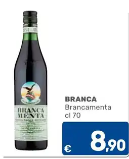 C+C Cash and Carry Branca Brancamenta offerta