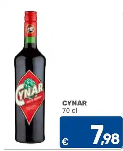 C+C Cash and Carry Cynar offerta
