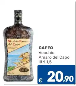 C+C Cash and Carry Vecchio Amaro del Capo offerta