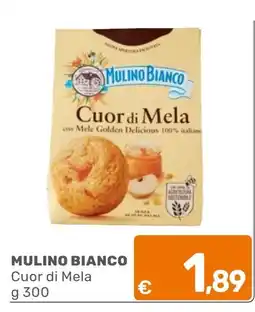 C+C Cash and Carry Mulino Bianco Cuor di Mela offerta