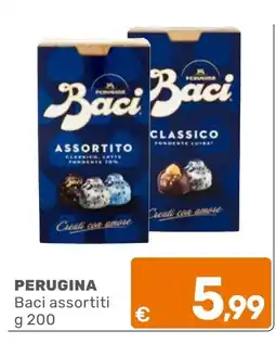 C+C Cash and Carry Baci assortiti offerta