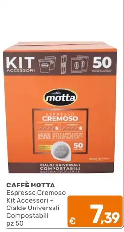 C+C Cash and Carry Caffè Motta Espresso Cremoso offerta