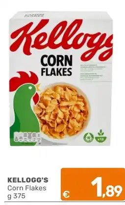 C+C Cash and Carry Kellogg's Corn Flakes offerta