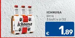 C+C Cash and Carry Ichnusa birra offerta