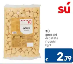 C+C Cash and Carry Sù gnocchi di patate freschi offerta