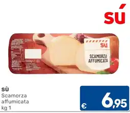 C+C Cash and Carry Sù Scamorza affumicata offerta