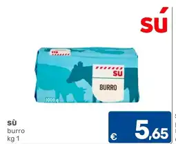 C+C Cash and Carry sù burro offerta