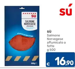 C+C Cash and Carry Sù Salmone Norvegese affumicato offerta