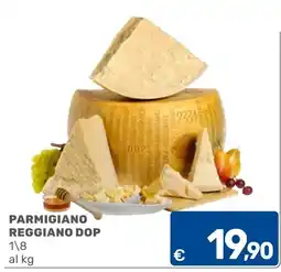 C+C Cash and Carry Parmigiano Reggiano DOP offerta