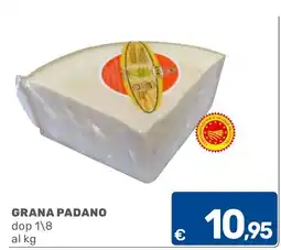 C+C Cash and Carry Grana Padano offerta
