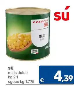 C+C Cash and Carry sù mais dolce offerta