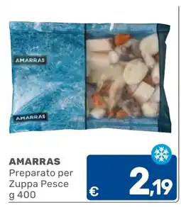 C+C Cash and Carry Amarras Preparato per Zuppa Pesce offerta