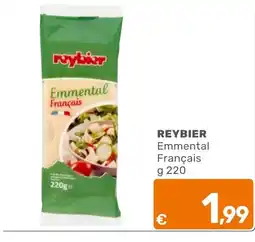 C+C Cash and Carry Reybiere Emmental Français offerta