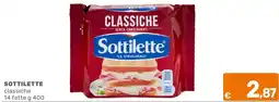 C+C Cash and Carry Sottilette classiche offerta