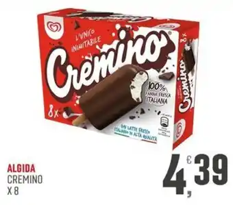 Marketpiù Algida Cremino offerta