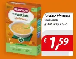 DiMeglio Pastina Plasmon offerta