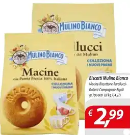 DiMeglio Biscotti Mulino Bianco offerta