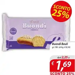 DiMeglio Buondi Bauli offerta