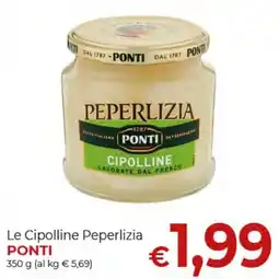 Maxi Nonna Isa Le Cipolline Peperlizia Ponti offerta