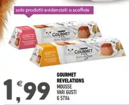 Ayoka Gourmet revelations mousse offerta