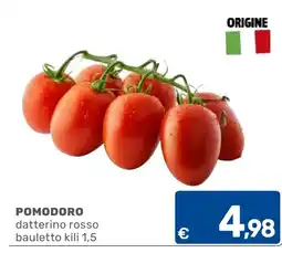 C+C Cash and Carry Pomodoro datterino rosso offerta