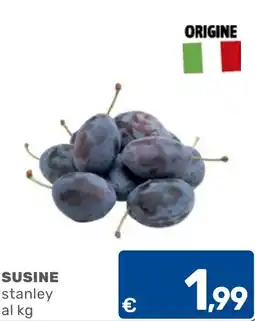 C+C Cash and Carry Susine stanley offerta