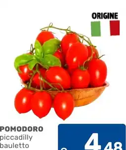 C+C Cash and Carry Pomodoro piccadilly bauletto offerta