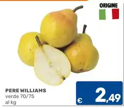 C+C Cash and Carry Pere Williams offerta