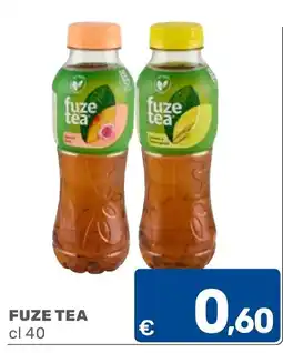 C+C Cash and Carry Fuze Tea offerta
