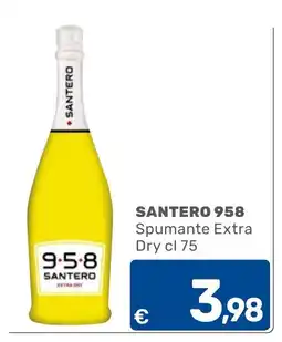C+C Cash and Carry Spumante Extra Dry offerta