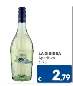 C+C Cash and Carry Hugo Aperitivo offerta