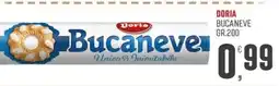 Marketpiù Doria Bucaneve offerta