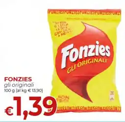 Maxi Nonna Isa Fonzies gli originali offerta