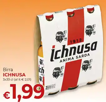 Birra Ichnusa