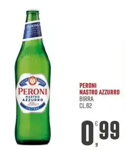 Marketpiù Peroni Nastro Azzurro offerta