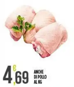 Netto Supermercati Pollo offerta