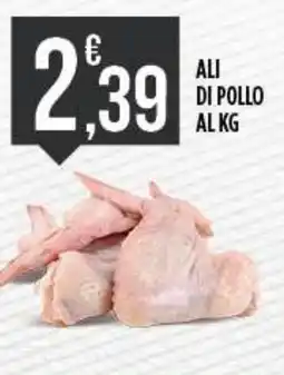 Netto Supermercati Ali di pollo offerta