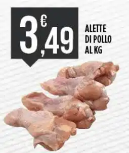 Netto Supermercati Alette di pollo offerta