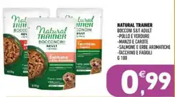 Ayoka Natural Trainer Bocconcini Adult offerta