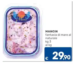 C+C Cash and Carry Mancin fantasia di mare al naturale offerta