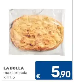 C+C Cash and Carry La Bolla maxi crescìa offerta