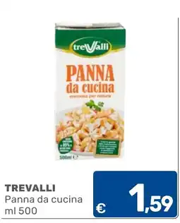 C+C Cash and Carry Panna da cucina Trevalli offerta