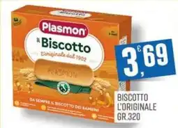 Marketpiù Plasmon il Biscotto offerta
