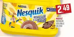 Marketpiù Nesquik offerta