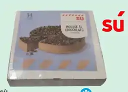 C+C Cash and Carry Mousse al cioccolato offerta