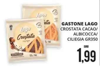 Gastone Lago Crostata