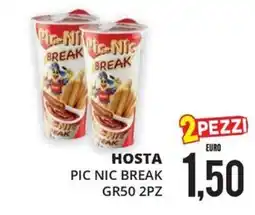 Mazzeo Supermercati Pic Nic Break offerta