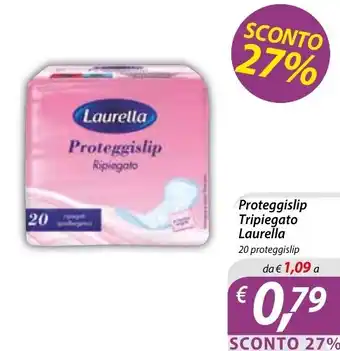 Proteggislip Ripiegato Laurella