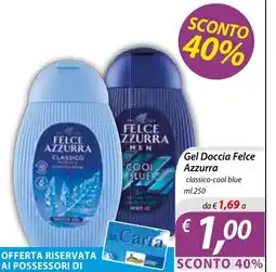 DiMeglio Gel Doccia Felce Azzurra offerta