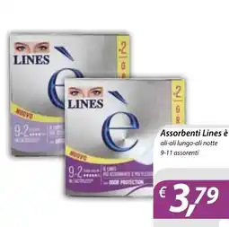DiMeglio Assorbenti Lines è offerta